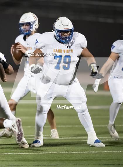 Thumbnail 3 in Lago Vista vs Industrial (UIL 3A D1 Regional Finals) photogallery.