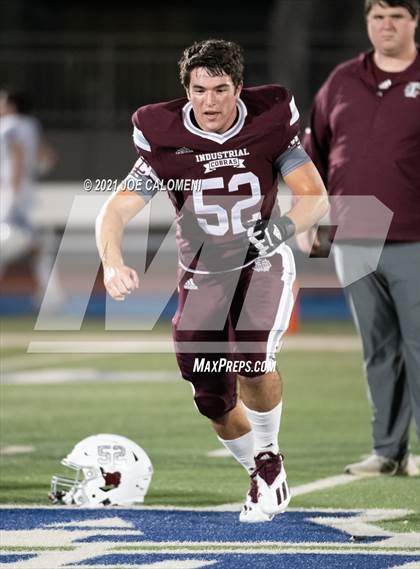 Thumbnail 1 in Lago Vista vs Industrial (UIL 3A D1 Regional Finals) photogallery.
