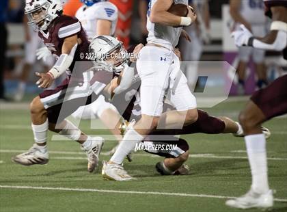 Thumbnail 1 in Lago Vista vs Industrial (UIL 3A D1 Regional Finals) photogallery.