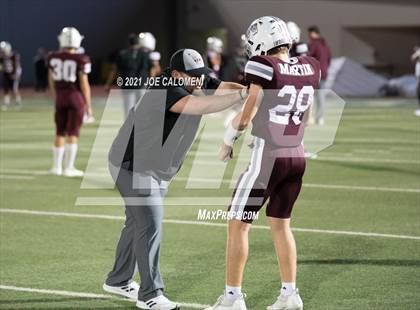 Thumbnail 3 in Lago Vista vs Industrial (UIL 3A D1 Regional Finals) photogallery.