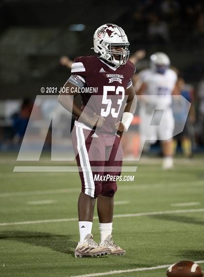 Thumbnail 2 in Lago Vista vs Industrial (UIL 3A D1 Regional Finals) photogallery.