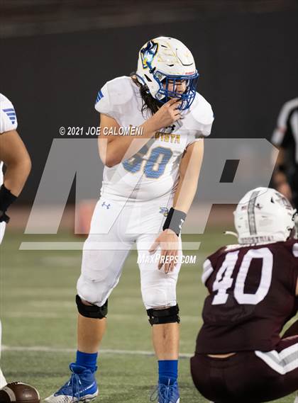 Thumbnail 3 in Lago Vista vs Industrial (UIL 3A D1 Regional Finals) photogallery.