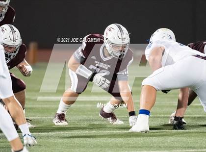 Thumbnail 2 in Lago Vista vs Industrial (UIL 3A D1 Regional Finals) photogallery.