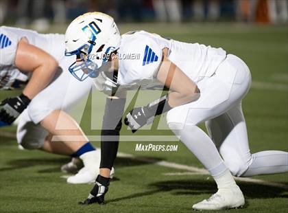 Thumbnail 1 in Lago Vista vs Industrial (UIL 3A D1 Regional Finals) photogallery.