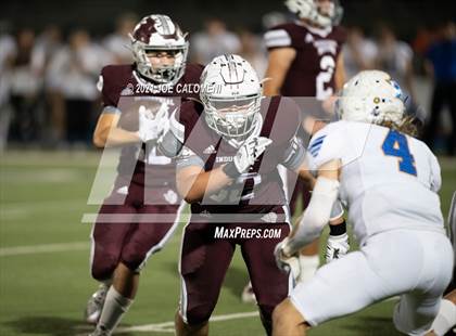 Thumbnail 3 in Lago Vista vs Industrial (UIL 3A D1 Regional Finals) photogallery.