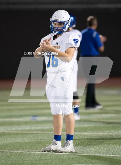 Thumbnail 2 in Lago Vista vs Industrial (UIL 3A D1 Regional Finals) photogallery.
