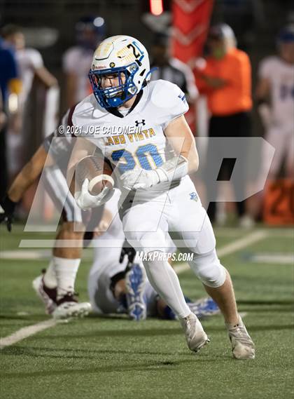 Thumbnail 1 in Lago Vista vs Industrial (UIL 3A D1 Regional Finals) photogallery.