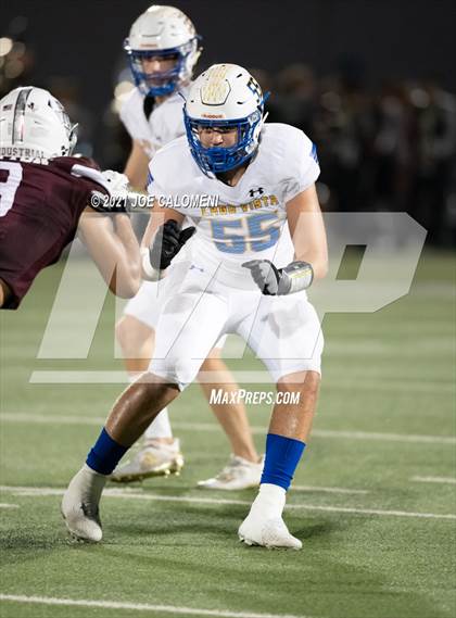 Thumbnail 1 in Lago Vista vs Industrial (UIL 3A D1 Regional Finals) photogallery.
