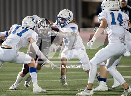 Thumbnail 1 in Lago Vista vs Industrial (UIL 3A D1 Regional Finals) photogallery.