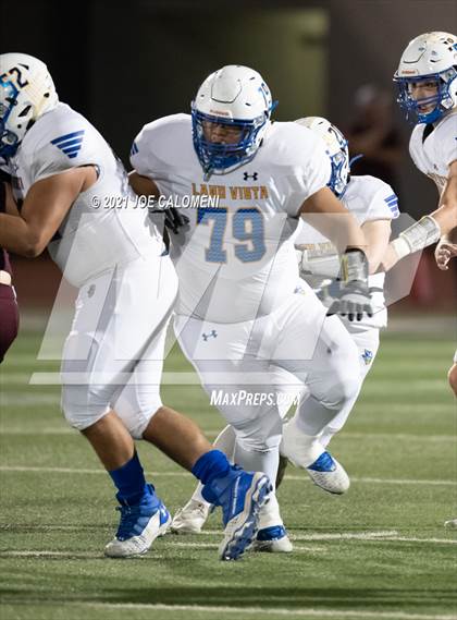 Thumbnail 2 in Lago Vista vs Industrial (UIL 3A D1 Regional Finals) photogallery.