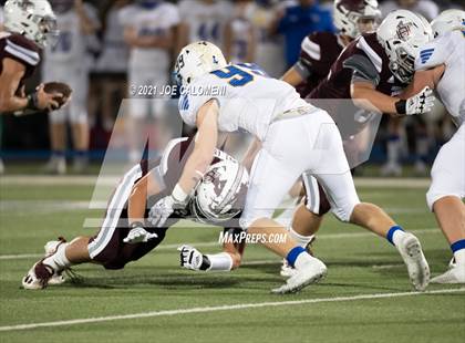 Thumbnail 3 in Lago Vista vs Industrial (UIL 3A D1 Regional Finals) photogallery.