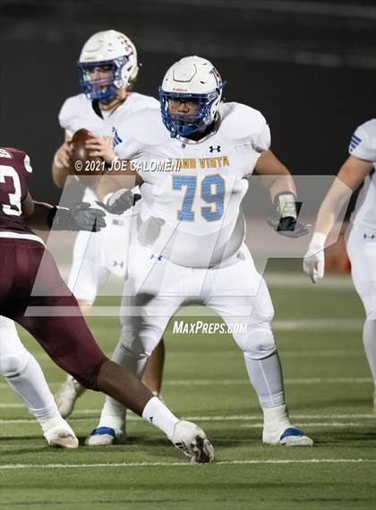 Thumbnail 2 in Lago Vista vs Industrial (UIL 3A D1 Regional Finals) photogallery.