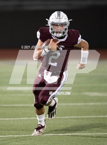 Thumbnail 1 in Lago Vista vs Industrial (UIL 3A D1 Regional Finals) photogallery.