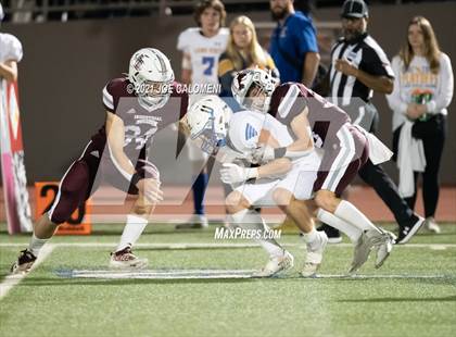 Thumbnail 1 in Lago Vista vs Industrial (UIL 3A D1 Regional Finals) photogallery.