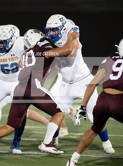 Thumbnail 2 in Lago Vista vs Industrial (UIL 3A D1 Regional Finals) photogallery.