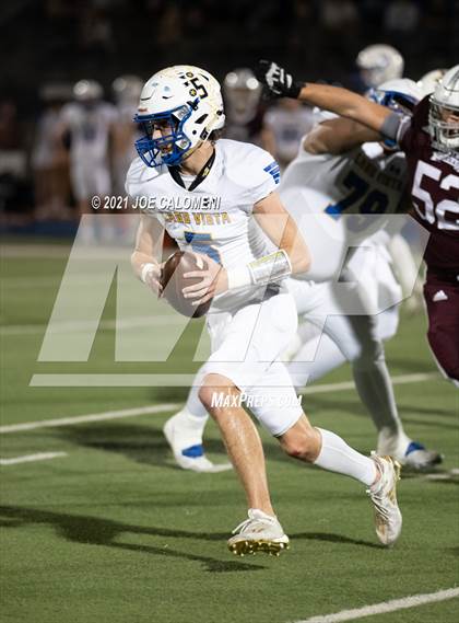 Thumbnail 1 in Lago Vista vs Industrial (UIL 3A D1 Regional Finals) photogallery.