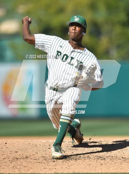 Thumbnail 1 in Long Beach Poly vs. Edison photogallery.
