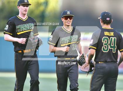 Thumbnail 3 in Long Beach Poly vs. Edison photogallery.