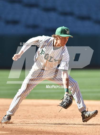 Thumbnail 2 in Long Beach Poly vs. Edison photogallery.