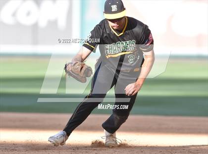 Thumbnail 3 in Long Beach Poly vs. Edison photogallery.