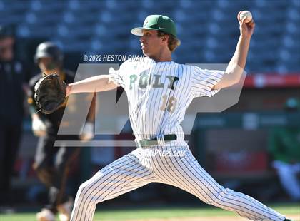 Thumbnail 1 in Long Beach Poly vs. Edison photogallery.