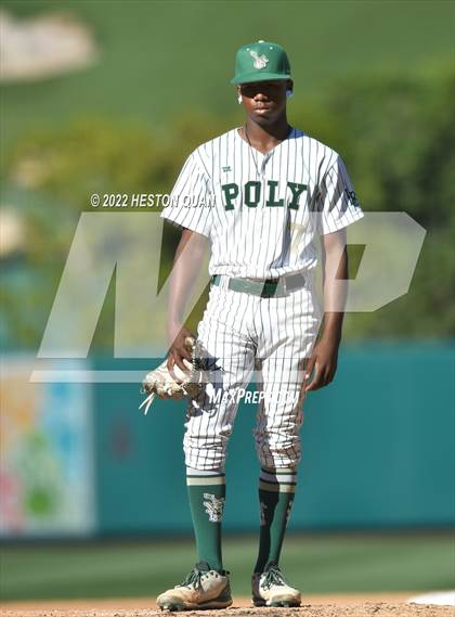 Thumbnail 2 in Long Beach Poly vs. Edison photogallery.