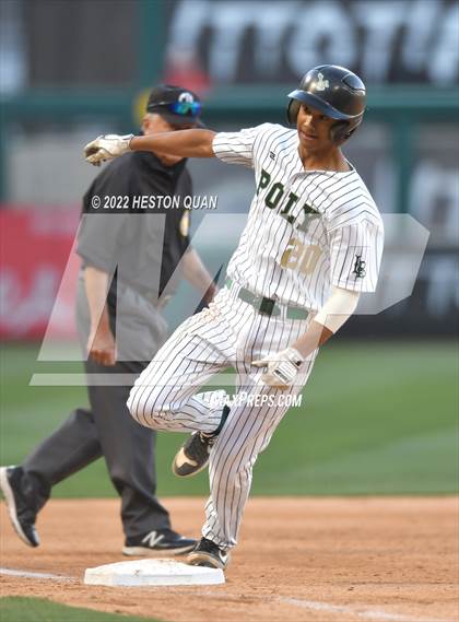 Thumbnail 3 in Long Beach Poly vs. Edison photogallery.