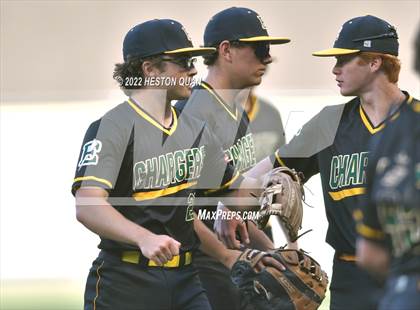 Thumbnail 2 in Long Beach Poly vs. Edison photogallery.