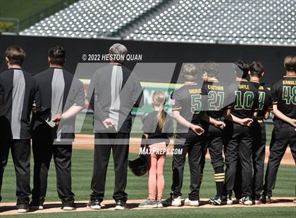 Thumbnail 2 in Long Beach Poly vs. Edison photogallery.