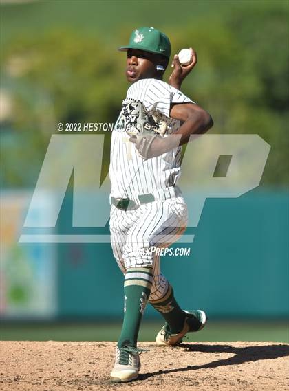 Thumbnail 1 in Long Beach Poly vs. Edison photogallery.