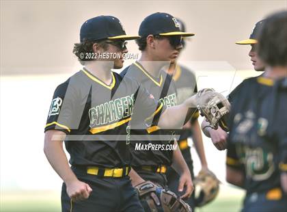 Thumbnail 1 in Long Beach Poly vs. Edison photogallery.