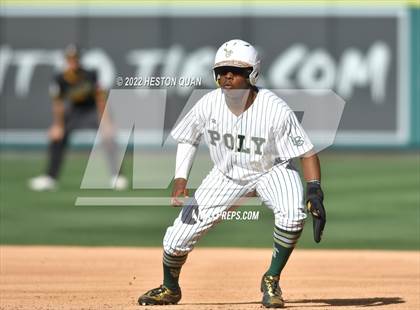 Thumbnail 2 in Long Beach Poly vs. Edison photogallery.