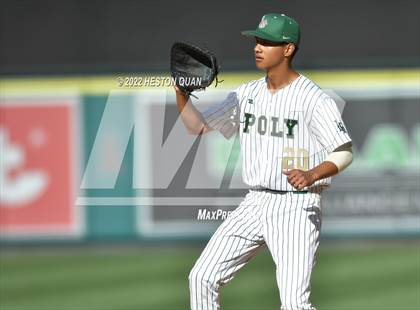 Thumbnail 1 in Long Beach Poly vs. Edison photogallery.