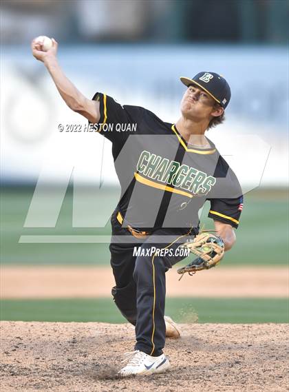 Thumbnail 3 in Long Beach Poly vs. Edison photogallery.