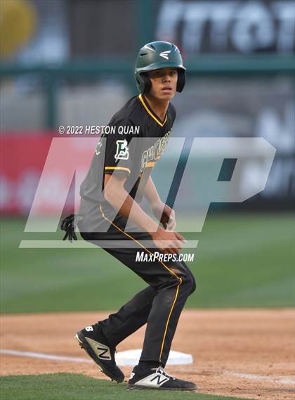 Thumbnail 1 in Long Beach Poly vs. Edison photogallery.