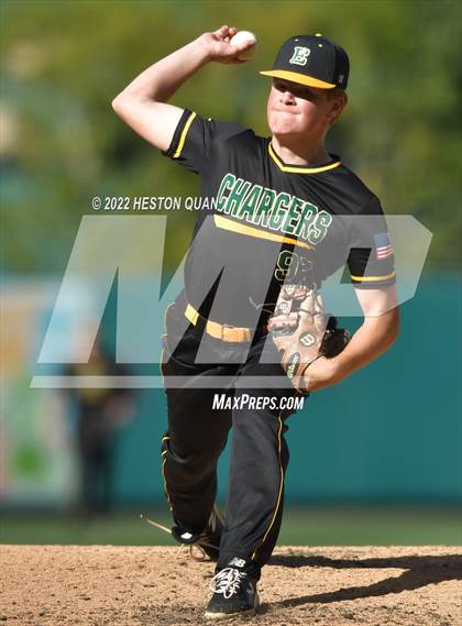 Thumbnail 2 in Long Beach Poly vs. Edison photogallery.