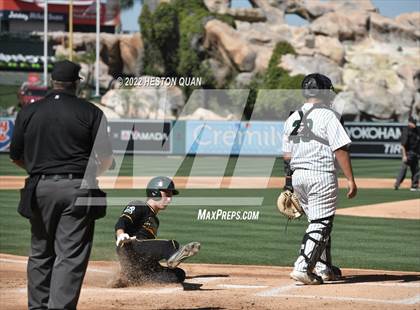 Thumbnail 2 in Long Beach Poly vs. Edison photogallery.