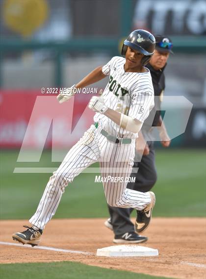Thumbnail 1 in Long Beach Poly vs. Edison photogallery.