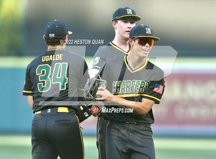 Thumbnail 1 in Long Beach Poly vs. Edison photogallery.