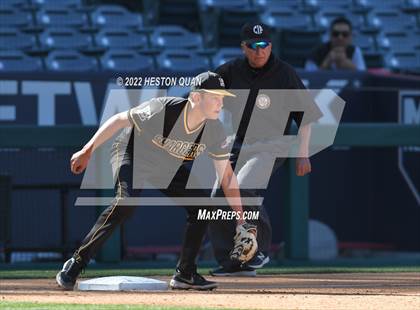 Thumbnail 1 in Long Beach Poly vs. Edison photogallery.