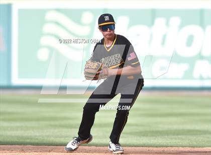 Thumbnail 2 in Long Beach Poly vs. Edison photogallery.