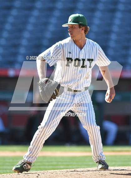 Thumbnail 3 in Long Beach Poly vs. Edison photogallery.