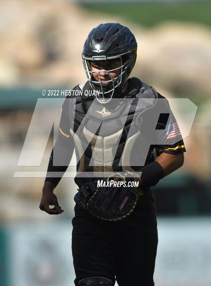 Thumbnail 1 in Long Beach Poly vs. Edison photogallery.