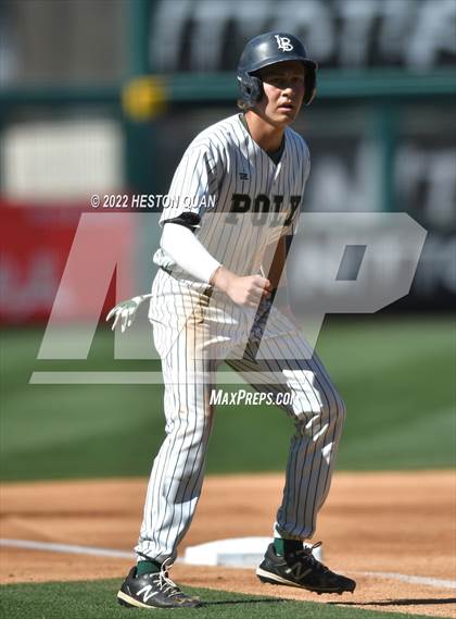 Thumbnail 2 in Long Beach Poly vs. Edison photogallery.