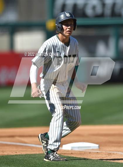 Thumbnail 1 in Long Beach Poly vs. Edison photogallery.