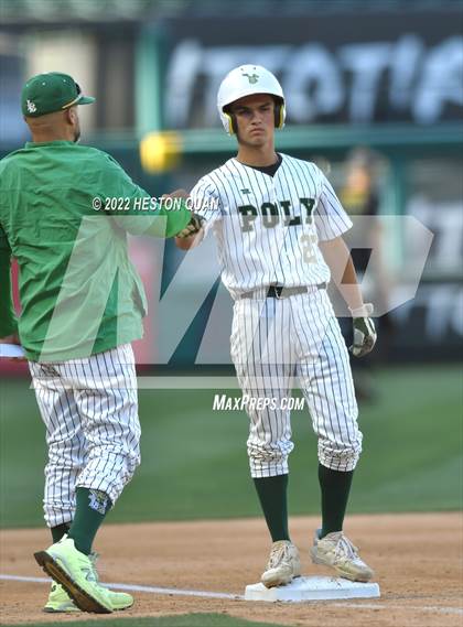 Thumbnail 1 in Long Beach Poly vs. Edison photogallery.