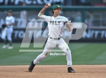 Thumbnail 2 in Long Beach Poly vs. Edison photogallery.
