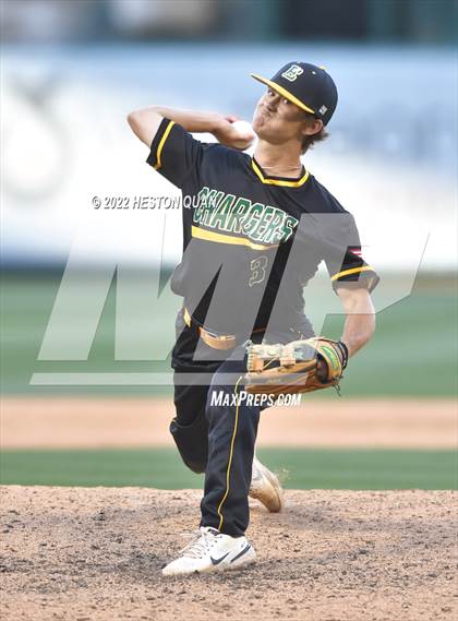 Thumbnail 2 in Long Beach Poly vs. Edison photogallery.