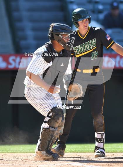 Thumbnail 1 in Long Beach Poly vs. Edison photogallery.