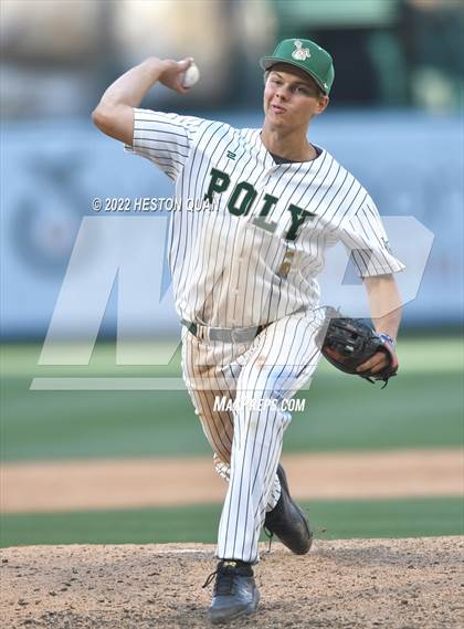 Thumbnail 1 in Long Beach Poly vs. Edison photogallery.